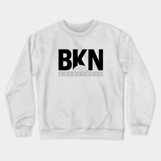 Brooklyn Basketball Tee Crewneck Sweatshirt